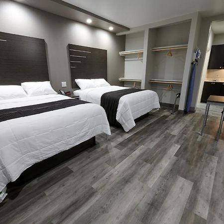 Crystal Inn Baytown Eksteriør bilde