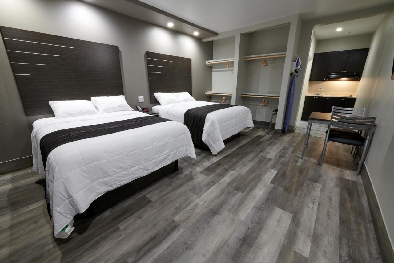 Crystal Inn Baytown Eksteriør bilde