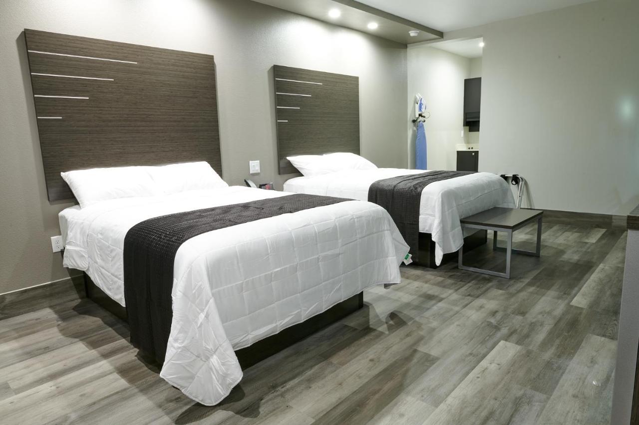 Crystal Inn Baytown Eksteriør bilde