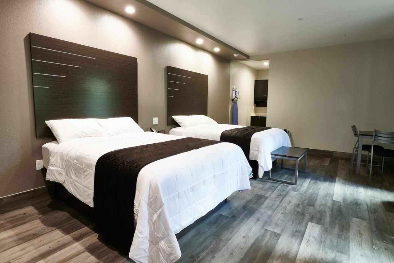 Crystal Inn Baytown Eksteriør bilde