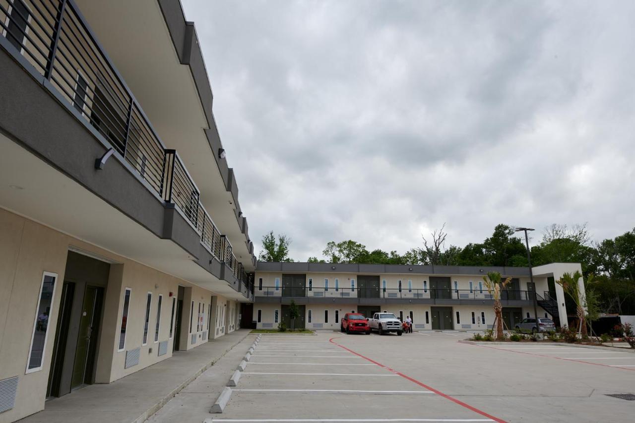 Crystal Inn Baytown Eksteriør bilde